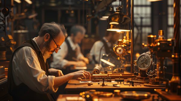 Marques de montres : qui produisent des produits de luxe ?