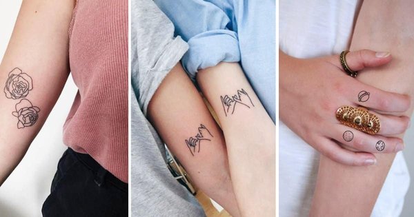 Mode féminine : quels sont les tatouages à la mode ?